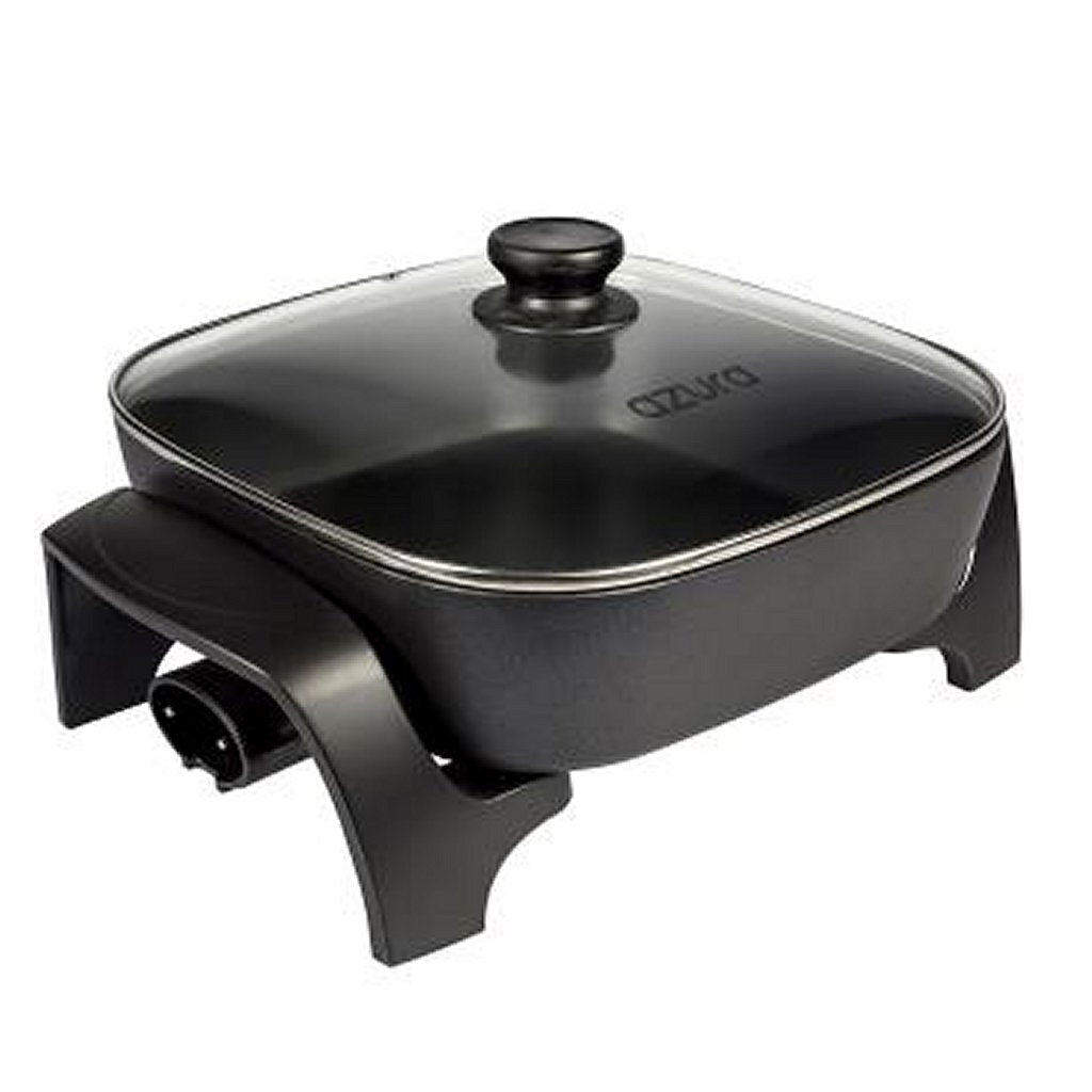 Azura az-sp30 elektrisk stegepande 1800w 30 cm