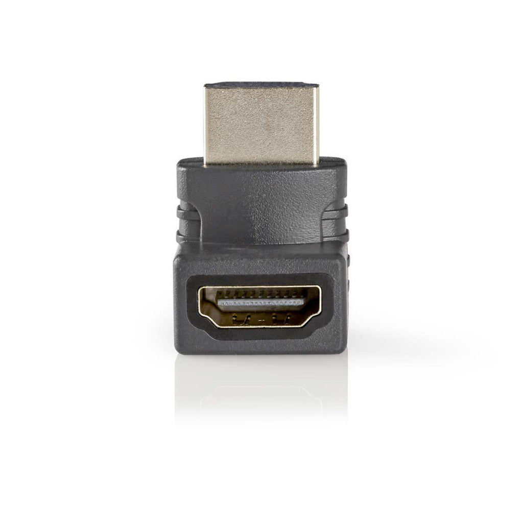 Nedis cvbw34902at hdmi adapter hdmi stik 270° vinklet - hdmi hun