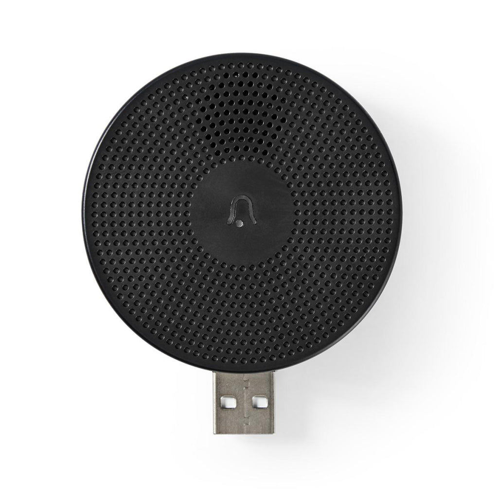 Nedis wificdpc10bk trådløs dørklokke modtager tilbehør til wificdp10gy usb