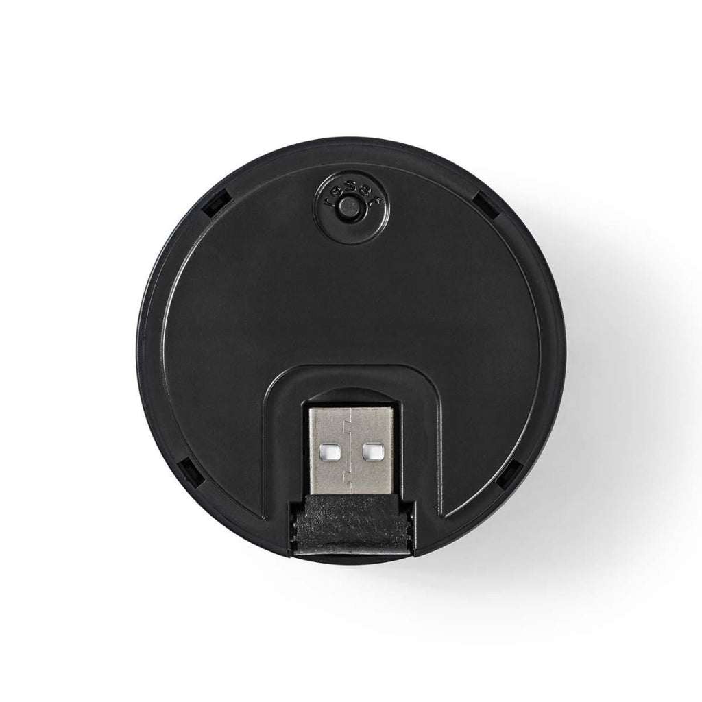 Nedis wificdpc10bk trådløs dørklokke modtager tilbehør til wificdp10gy usb