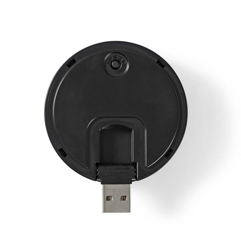 Nedis wificdpc10bk trådløs dørklokke modtager tilbehør til wificdp10gy usb