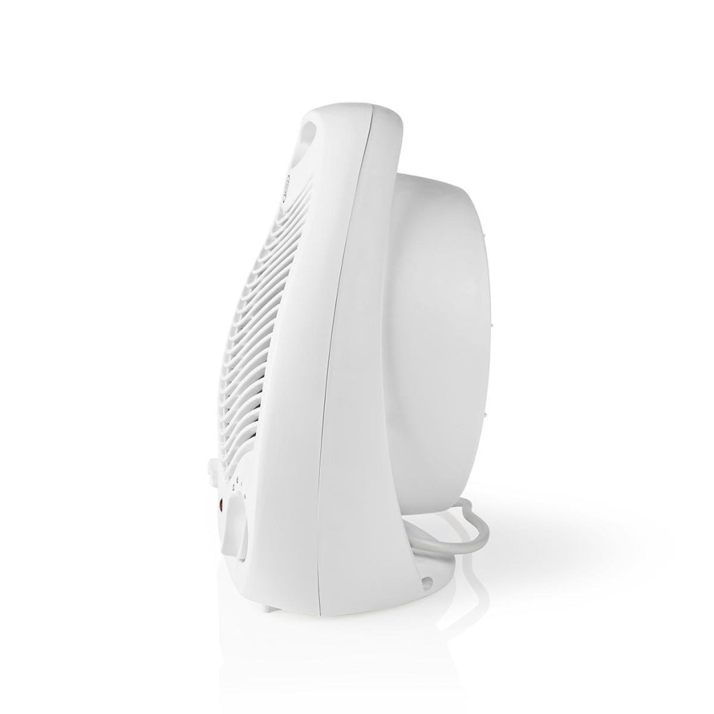 Nedis HTFA13CWT varmeblæser 2000 W termostat