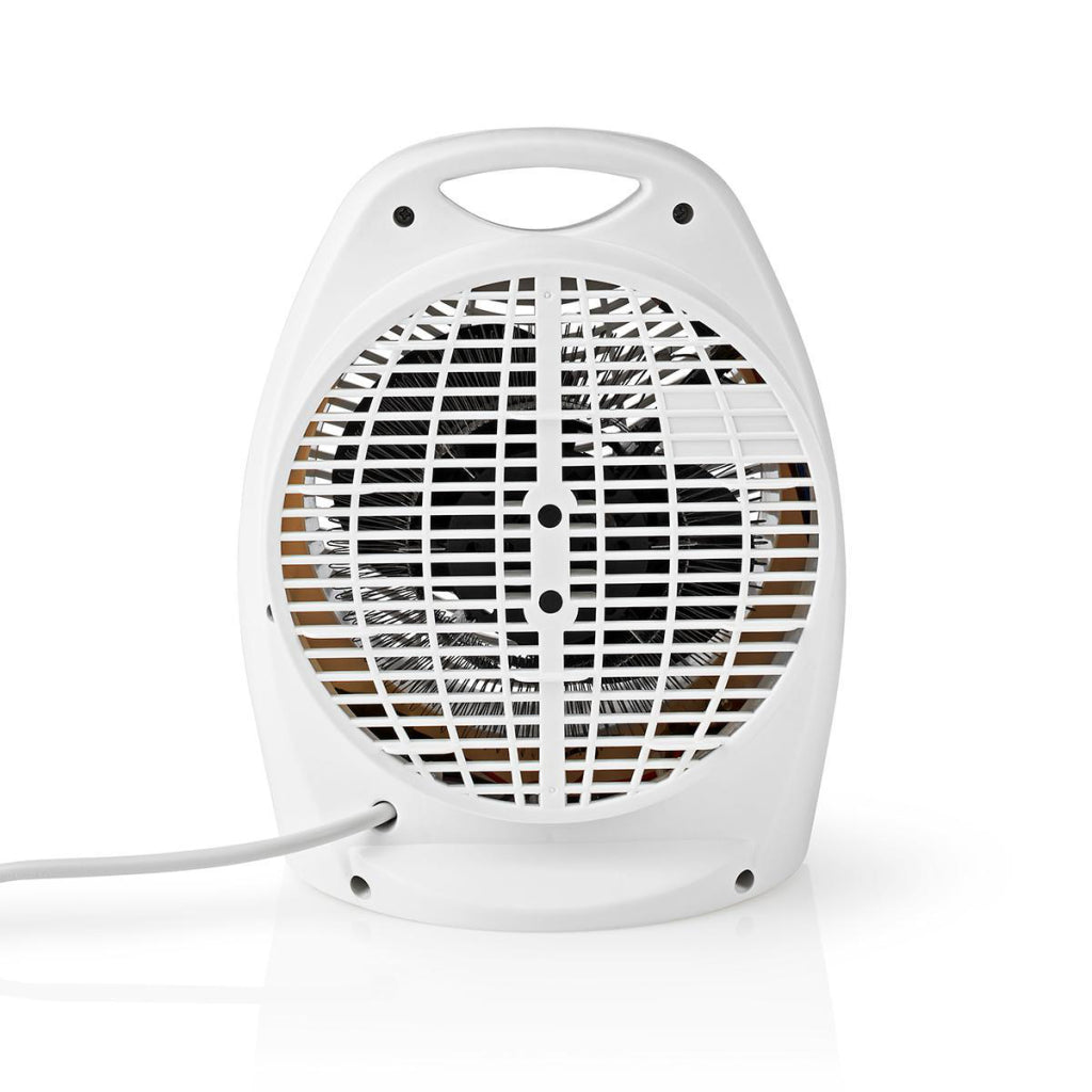 Nedis HTFA13CWT varmeblæser 2000 W termostat
