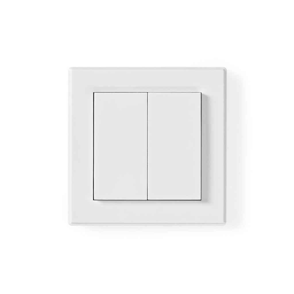 Nedis rfws20wt rf smart lysafbryder dobbelt