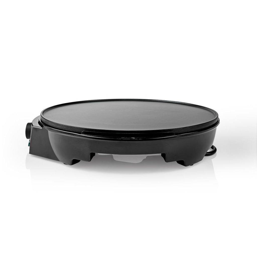 Nedis FCCM120FBK30 Cr ecirc;pes maker 30 Cm Sort