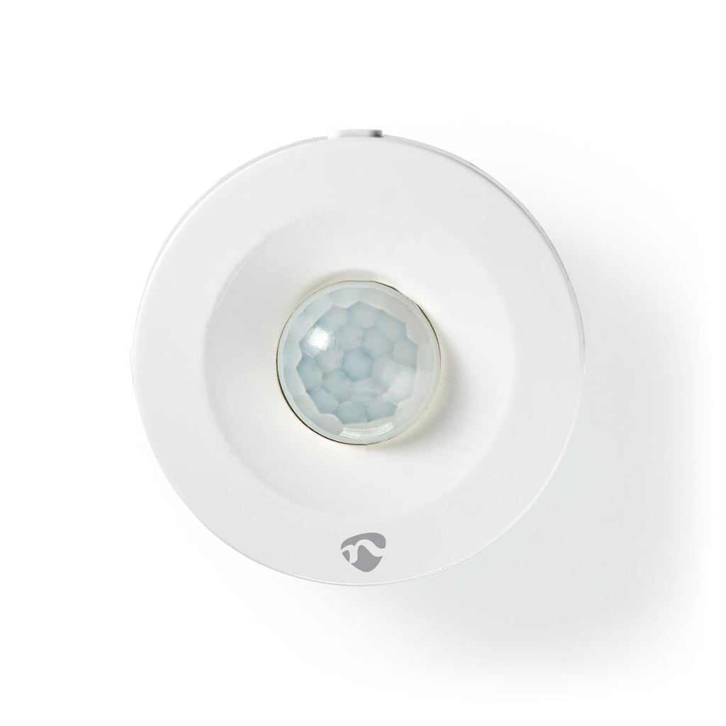 Nedis zbsm10wt smart pir bevægelsessensor zigbee batteri inkluderet