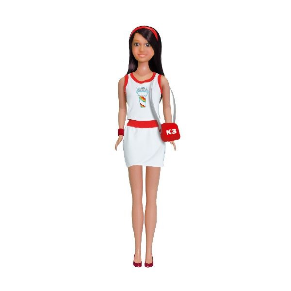 K3 Outfit Teen Doll K3