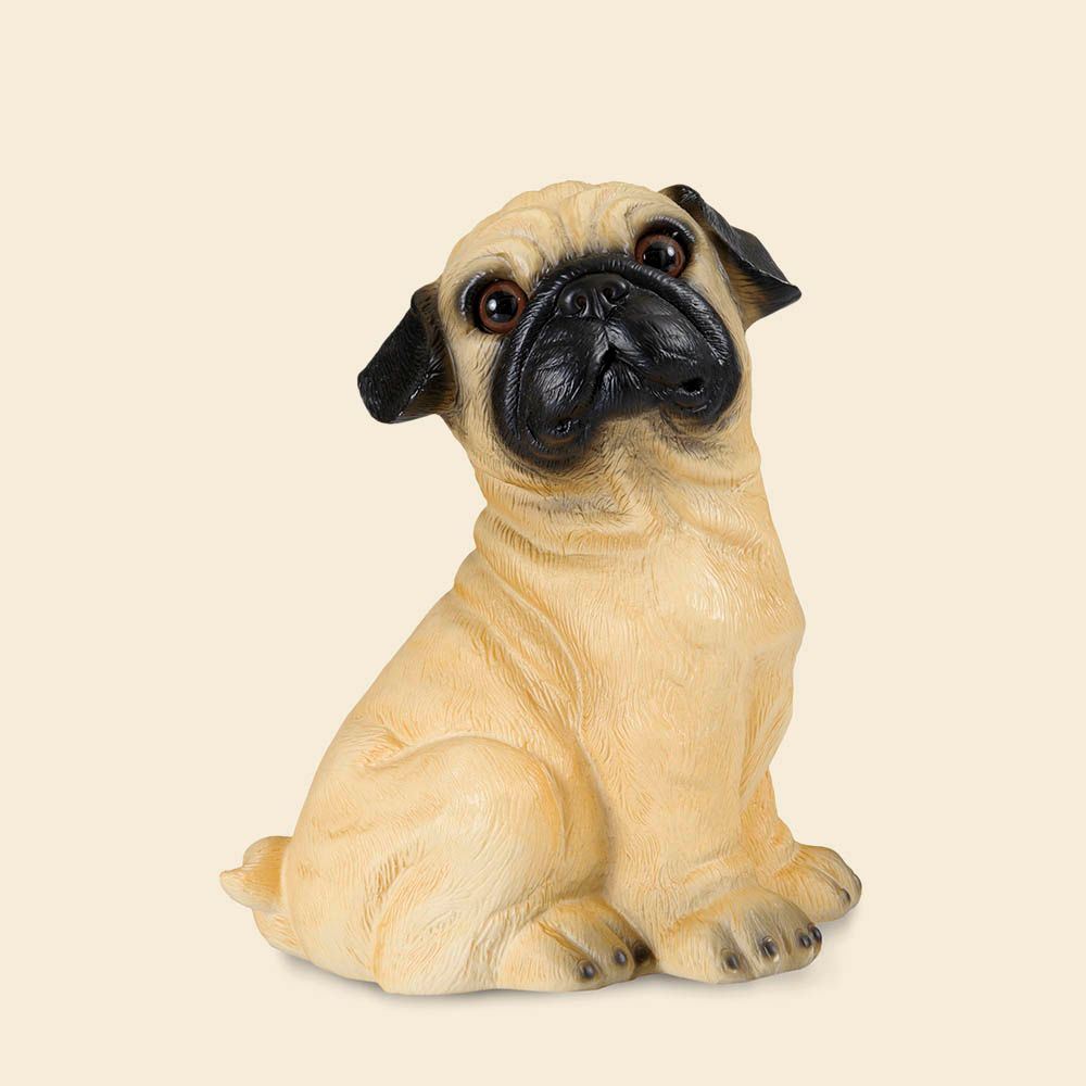 Egmont lampe bulldog. 27 cm.
