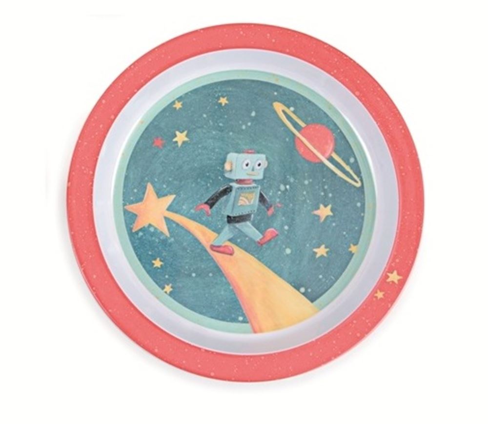 Køkkenredskaber: astro robot tallerken 21,5 cm