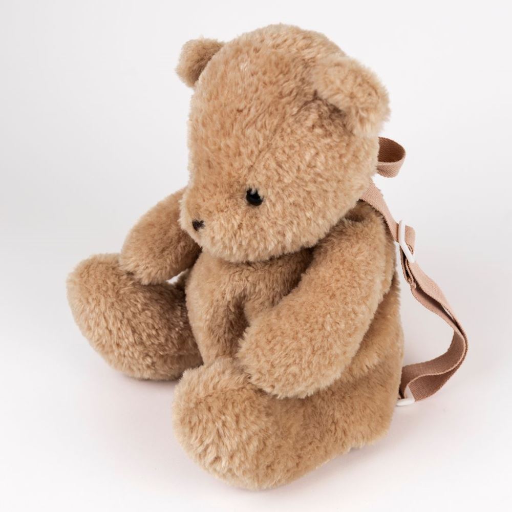 Egmont rygsæk bear morris. 21x17x4 cm.