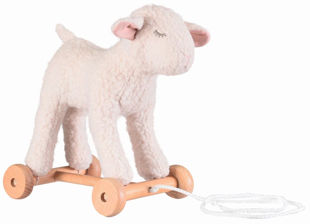 Egmont pull figur mary. 25x15x26 cm. 1+