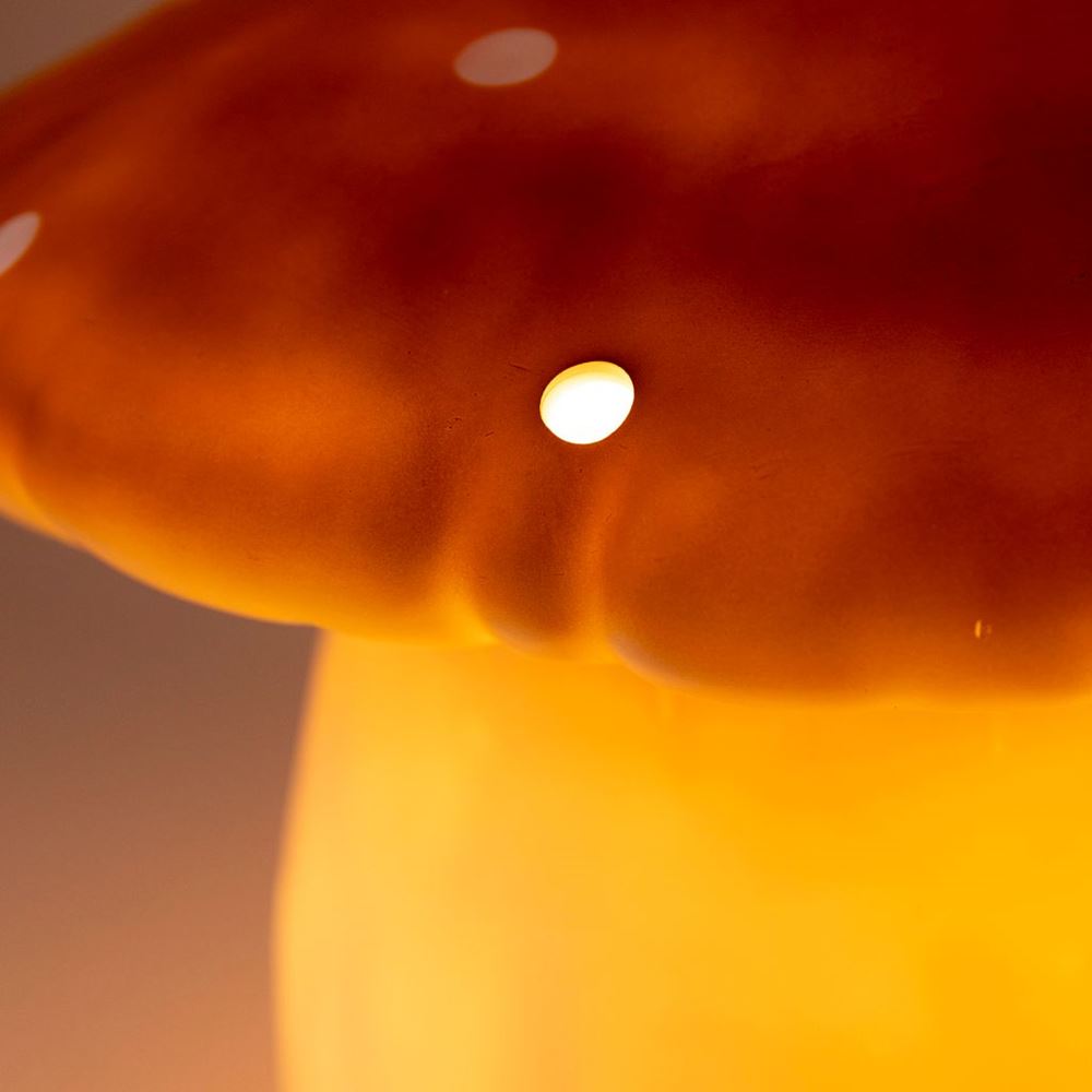 Egmont lampe svampechokolade + lysdæmper