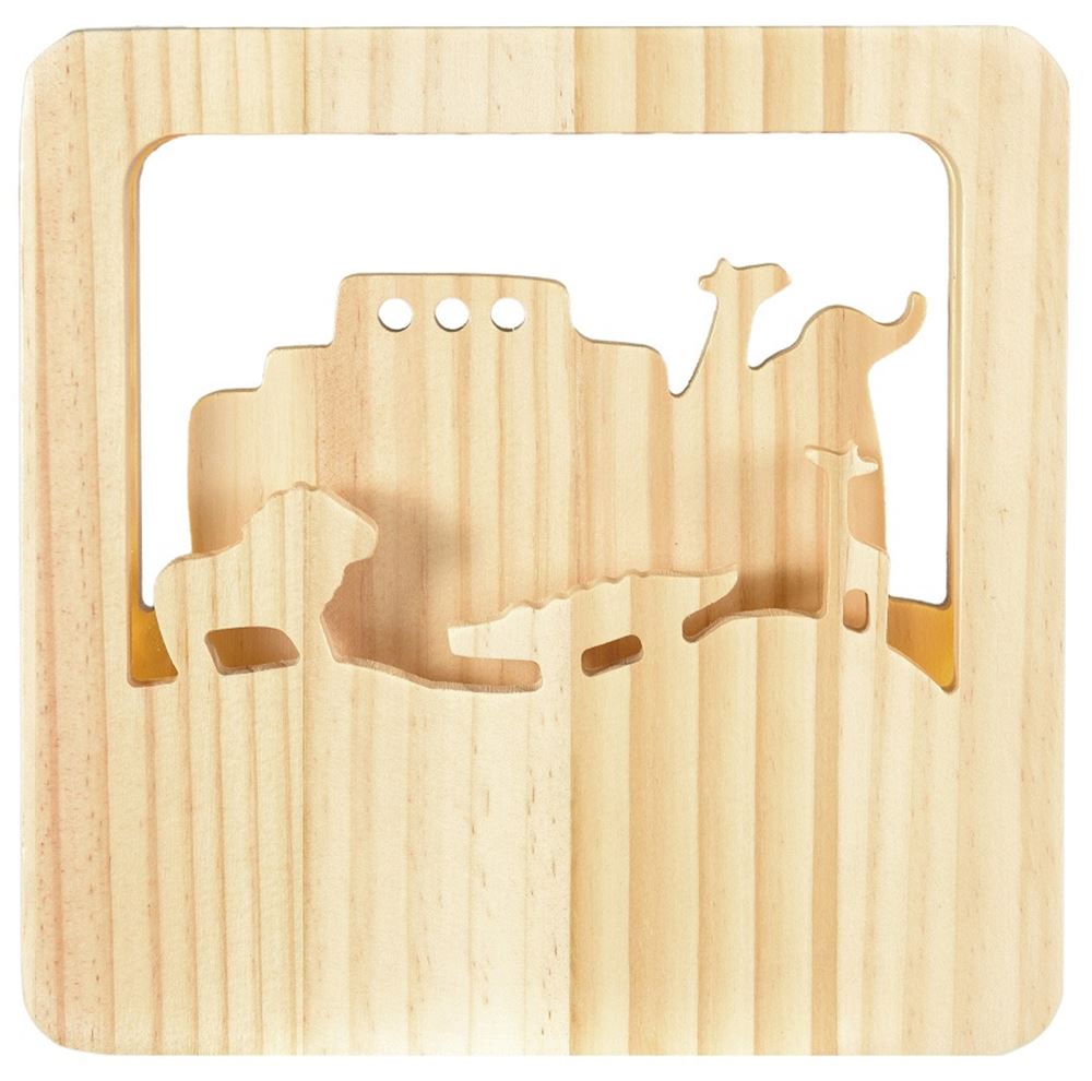 Egmont natlampe Noahs Ark.