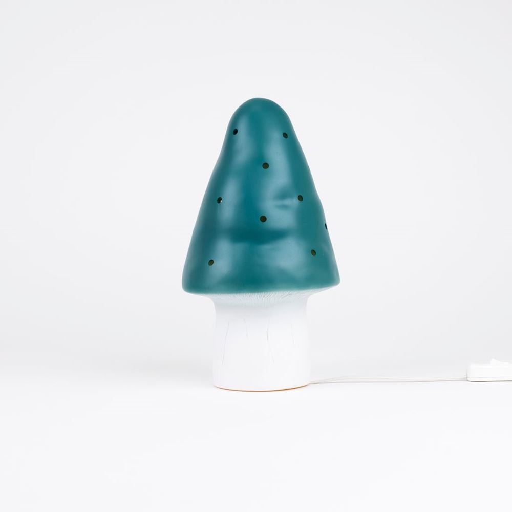 Egmont lampe svamp natur + dimm