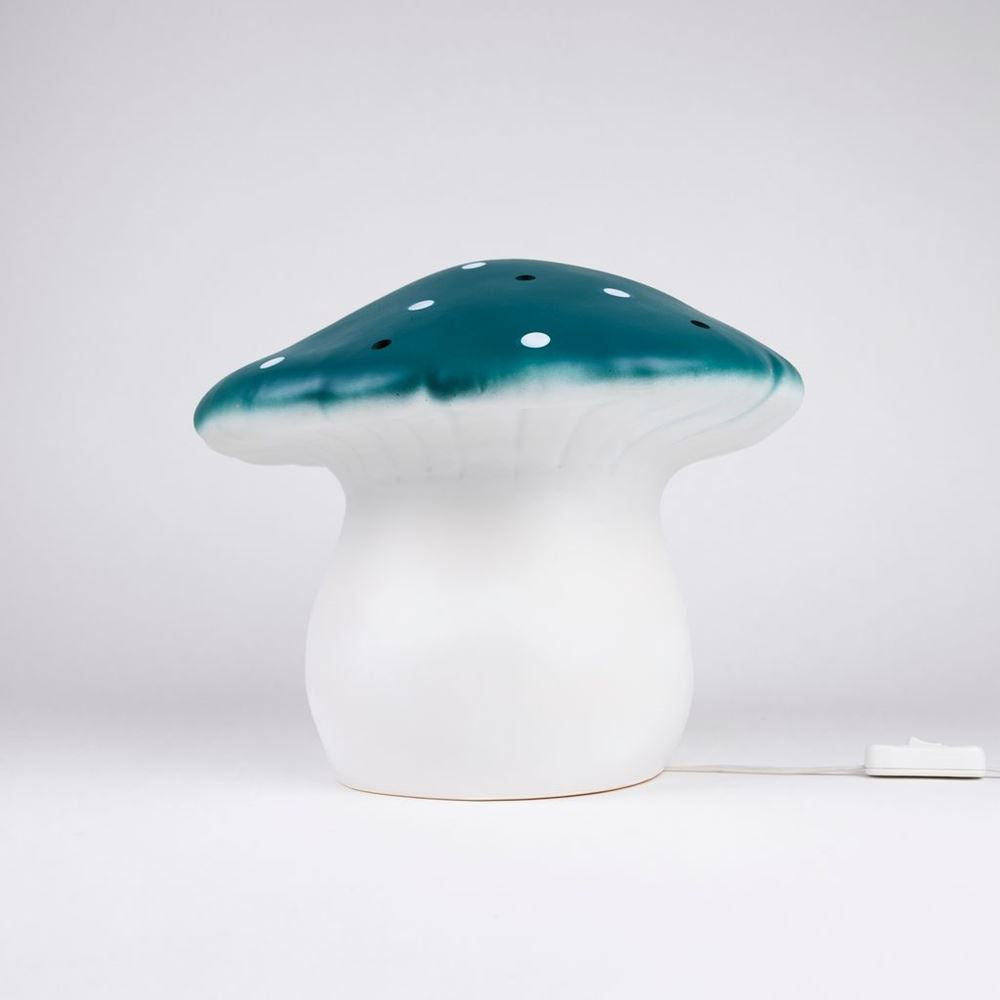 Egmont lampe svamp naturel + dim