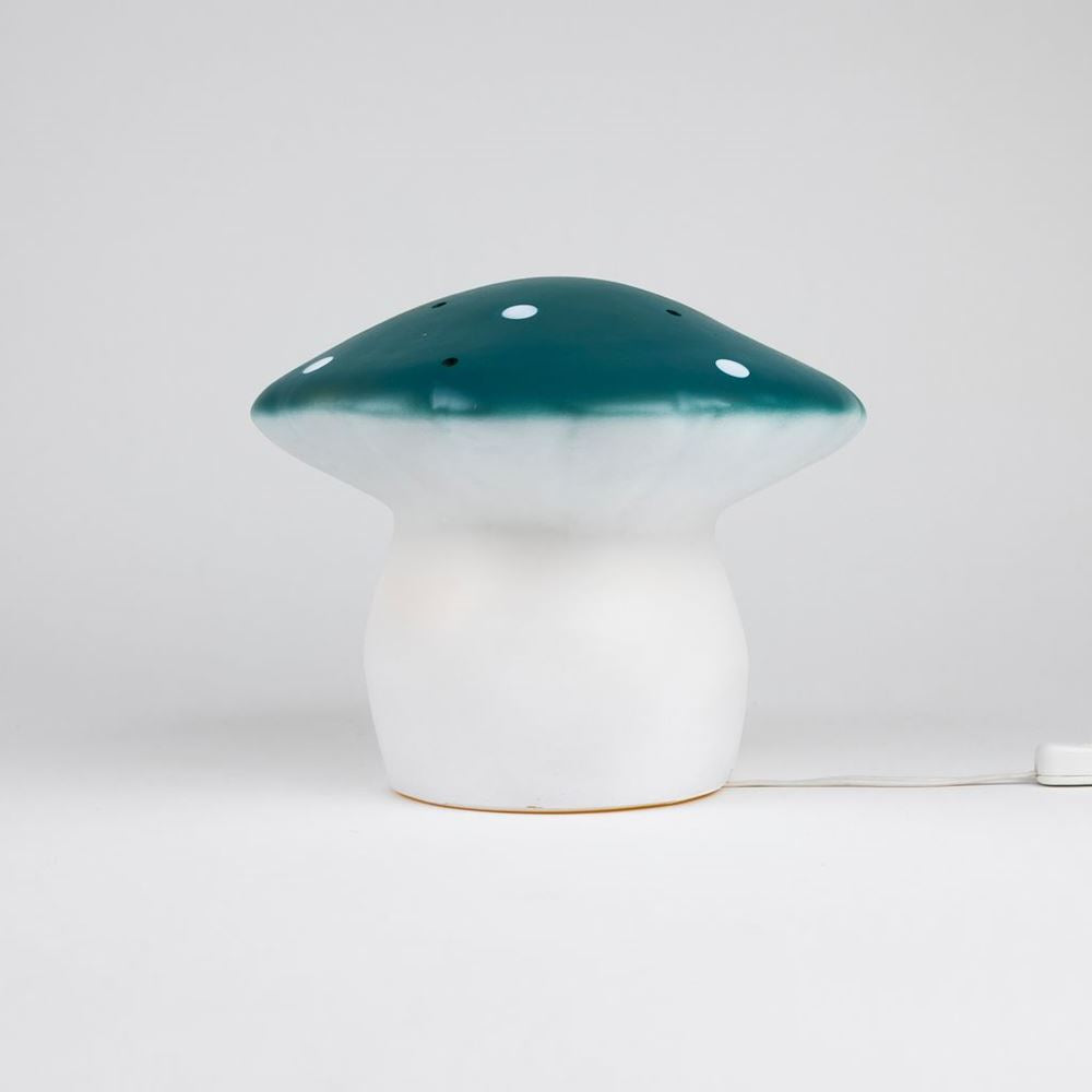 Egmont lampe svamp naturel + dim