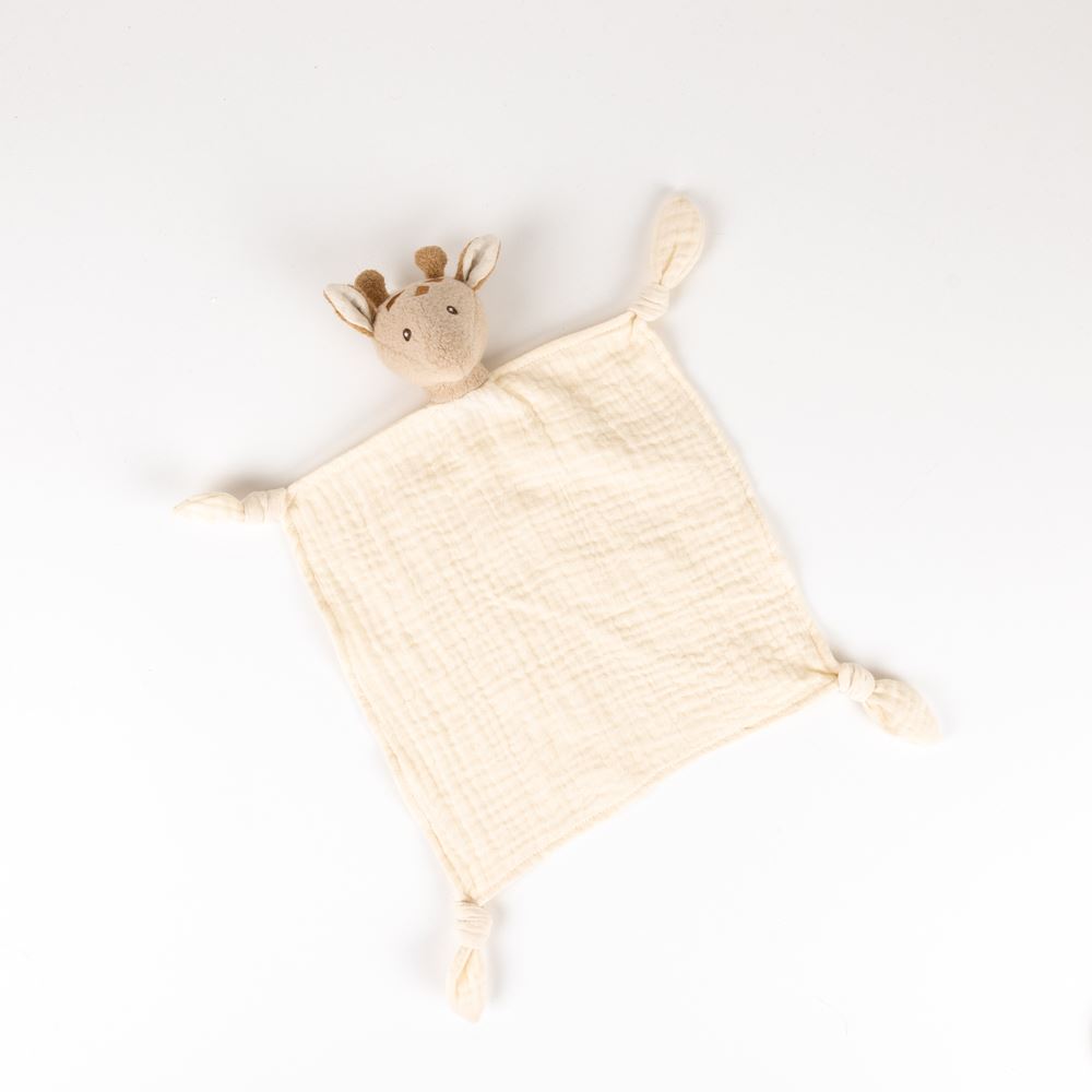 Egmont giraf Leonie krammeklud. 23 cm