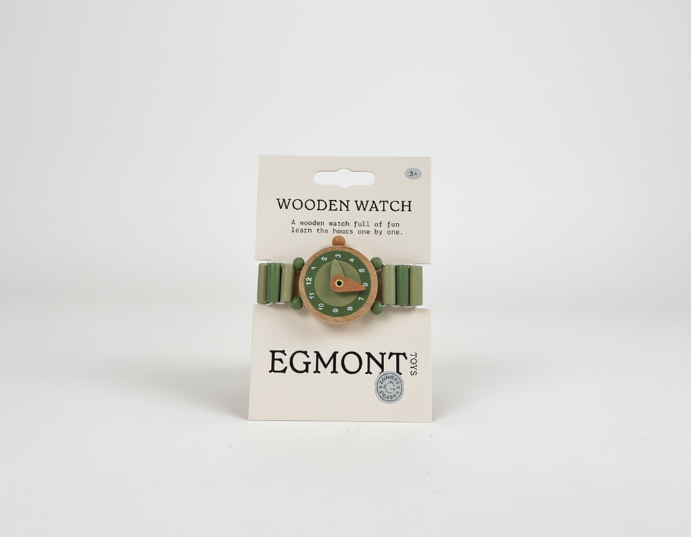 Egmont træur raph. 3,5 cm. 3+