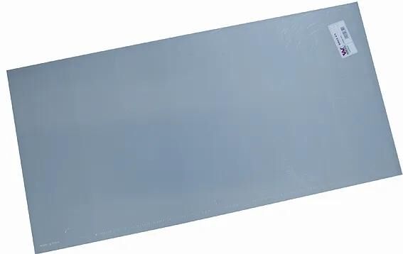 Van wezel metalplade bil.plade o.9x500x1000 mm metalplade galvaniseret.