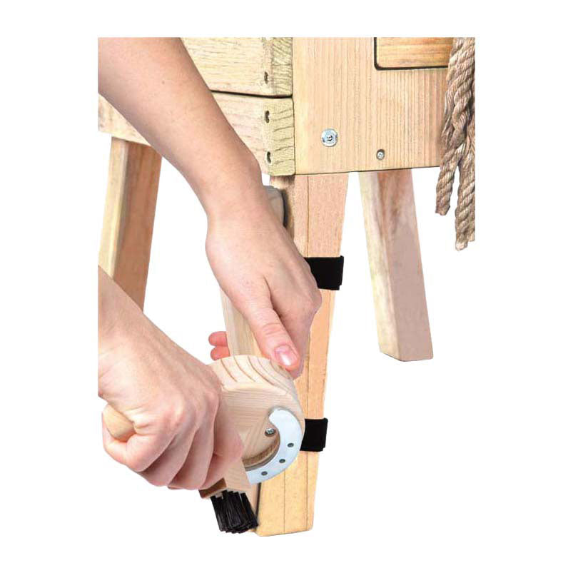 Small foot - hoeven schoonmaak set