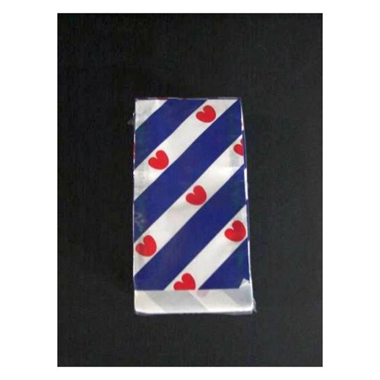 Flade poser Friesland 7x13 250 stk
