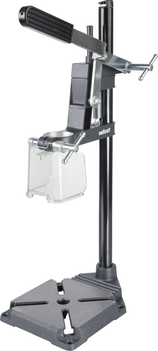 Wolfcraft - borestativ til bor - søjlebor - søjlebor - borestativ - solid - 5028000