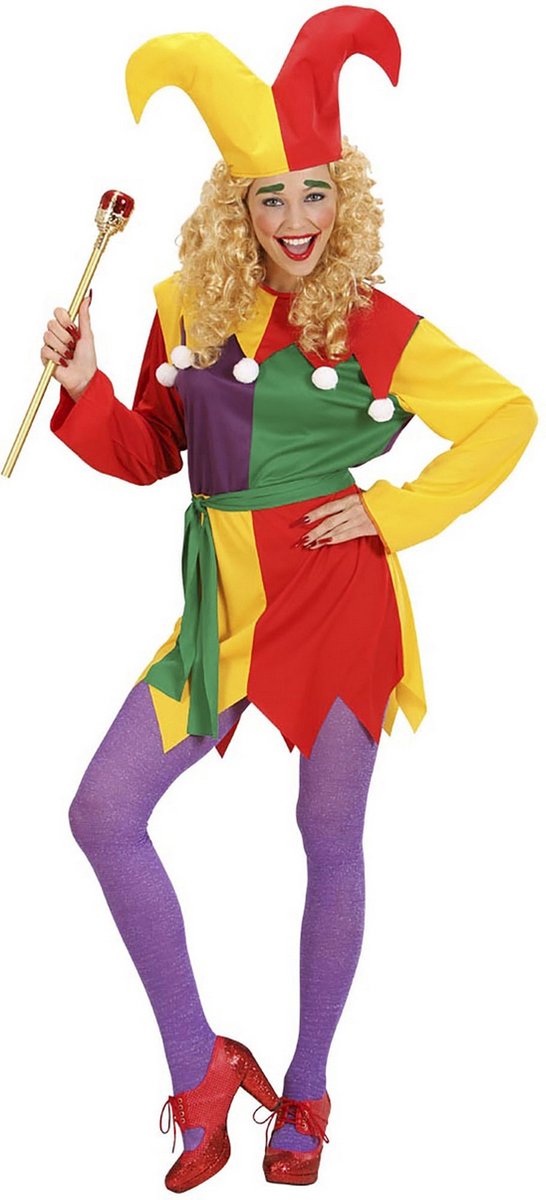 Finidi joker kostume damenar