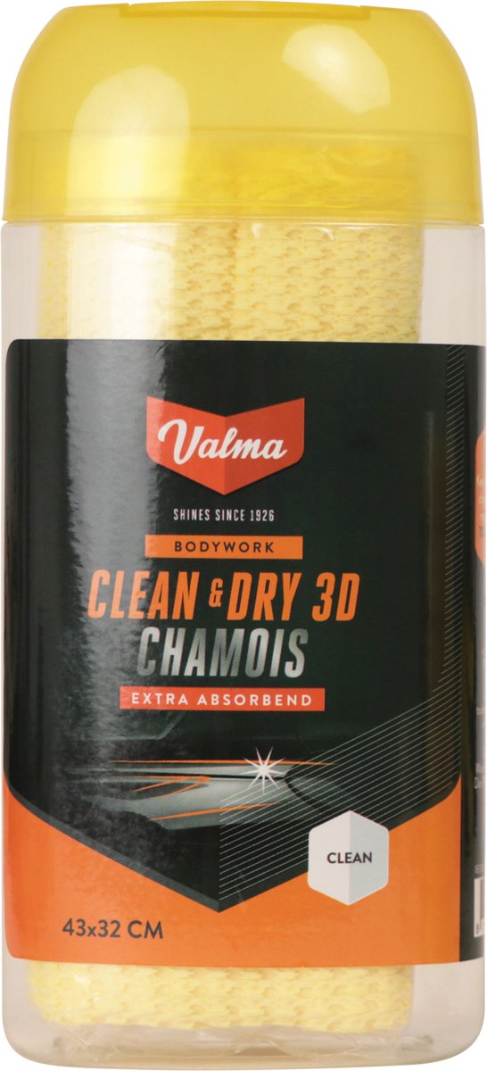 Valma V009 SEAL Synthetic 43x32cm