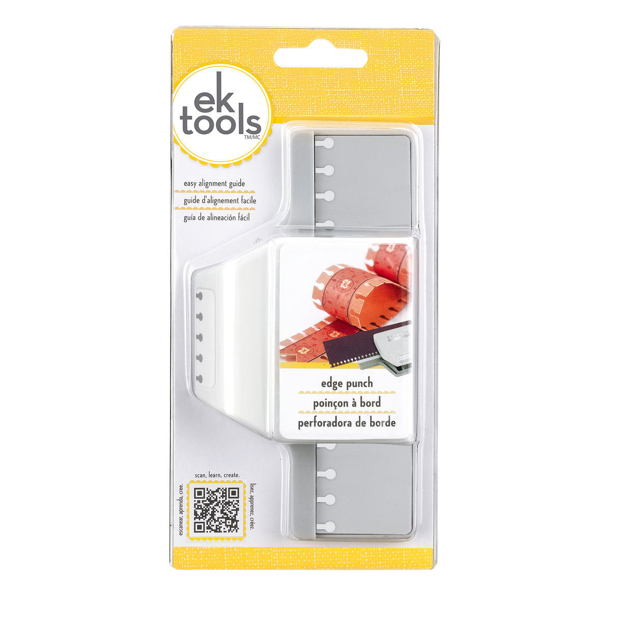 Ek tools • kantstanse rund indbinding