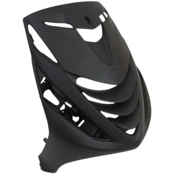 Edge Front Screen Piaggio Zip SP fra BJ. 2000 Matte sort