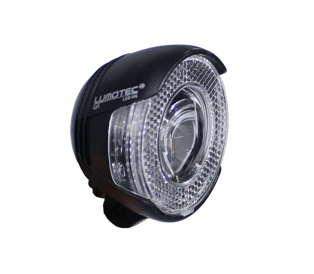 Busch muller forlygte (lumot.) lyt led sort o h+dr