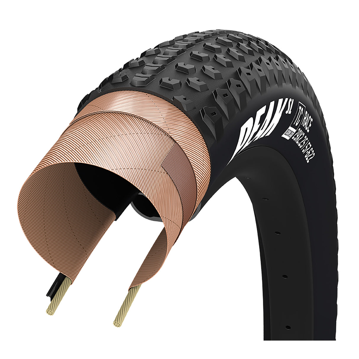 Goodyear peak sl tc foldedæk