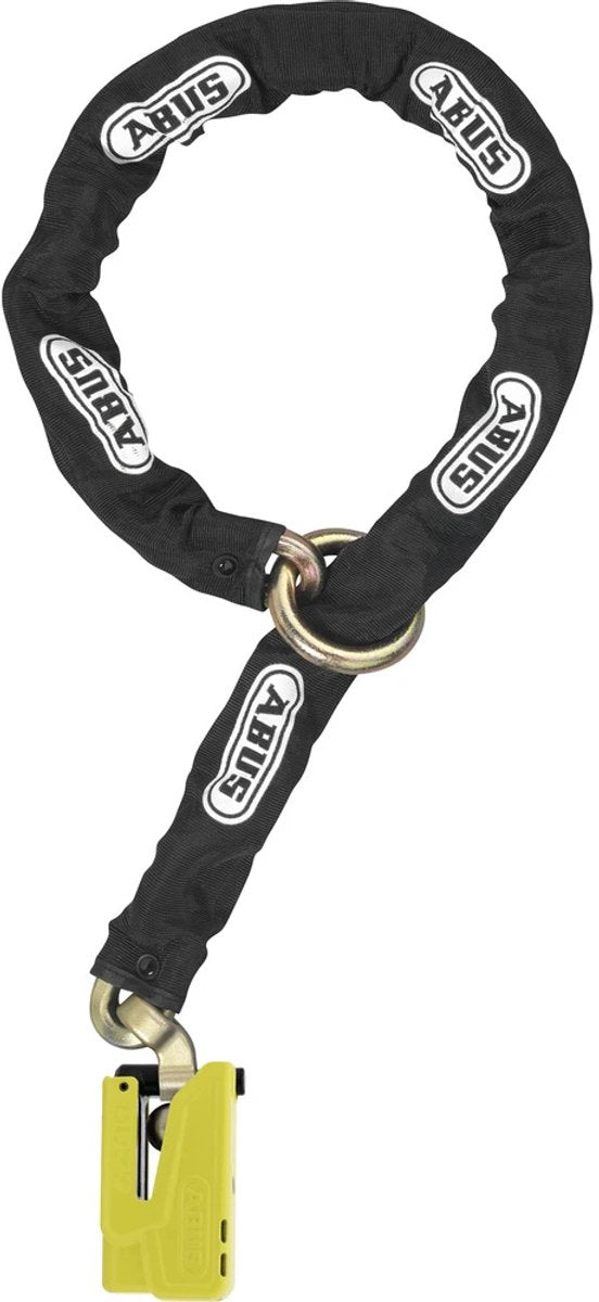 Abus granit detecto xplus 8077 2.0 kædelås 120cm art 4