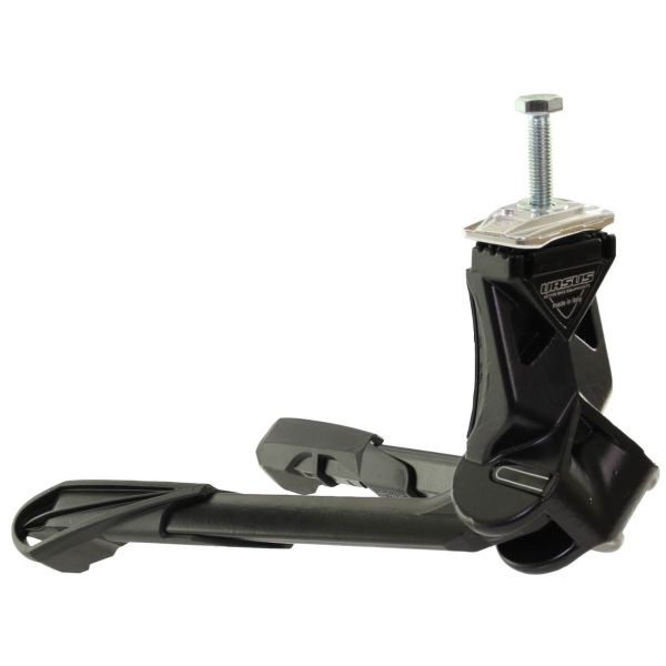 Standard jumbo aluminium 28 tommer 29 mm sort sort