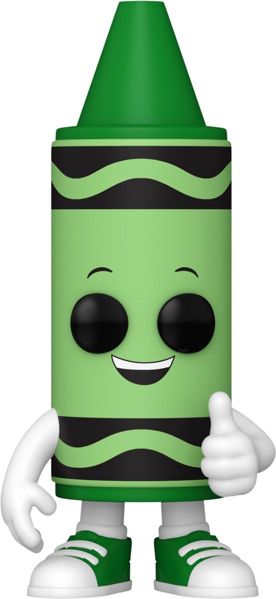 Funko pop! crayola: grøn crayola #130