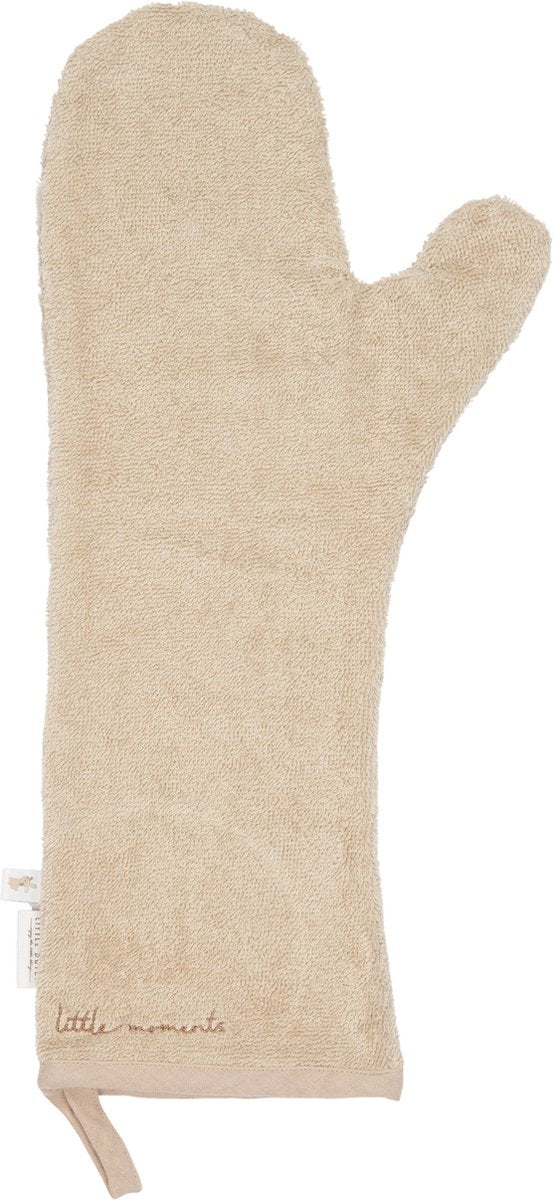 Little dutch lange washand beige