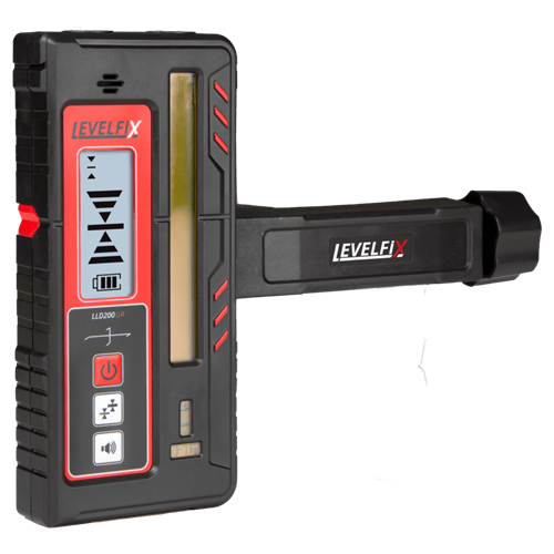 Levelfix modtager lld200gr