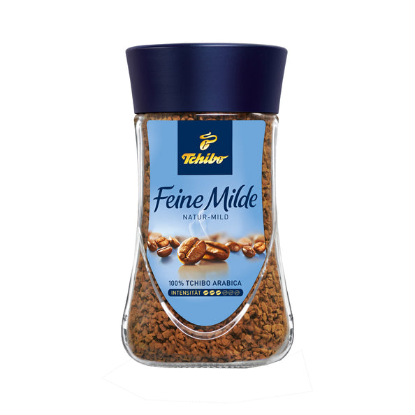 Tchibo fine mild (6x 100gr)