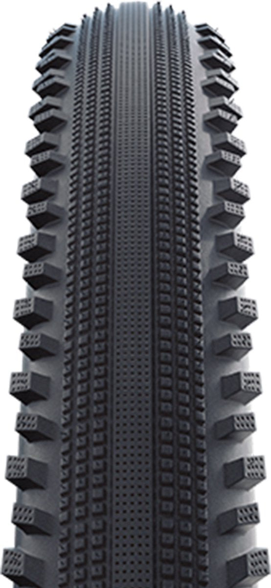 SCHWALBE - Hurricane Perfomance DD Reflex 27.5x2.00