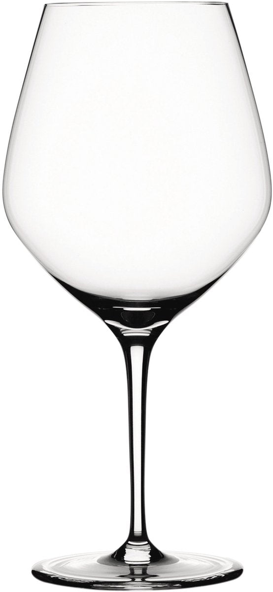 Spiegelau - bordeaux glas 'authentis' - 750 ml - sæt med 4 stk.