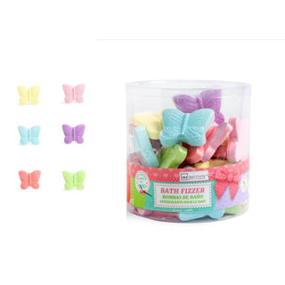 Martinelia sommerfugl badebombe figur assorteret | 36 stk