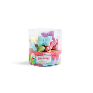 Martinelia sommerfugl badebombe figur assorteret | 36 stk