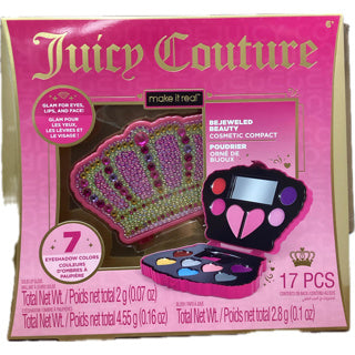 Juicy couture bejeweled luksus makeup sæt | 2 stk