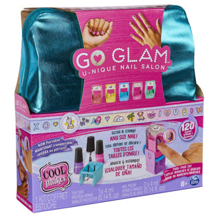 Go glam unik neglesalon