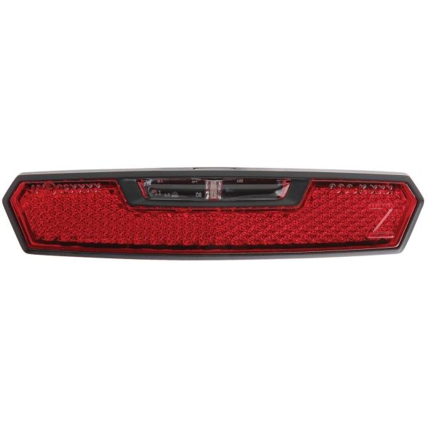 Axa LED baglygtereflektor Juno-B 80mm batteri blister