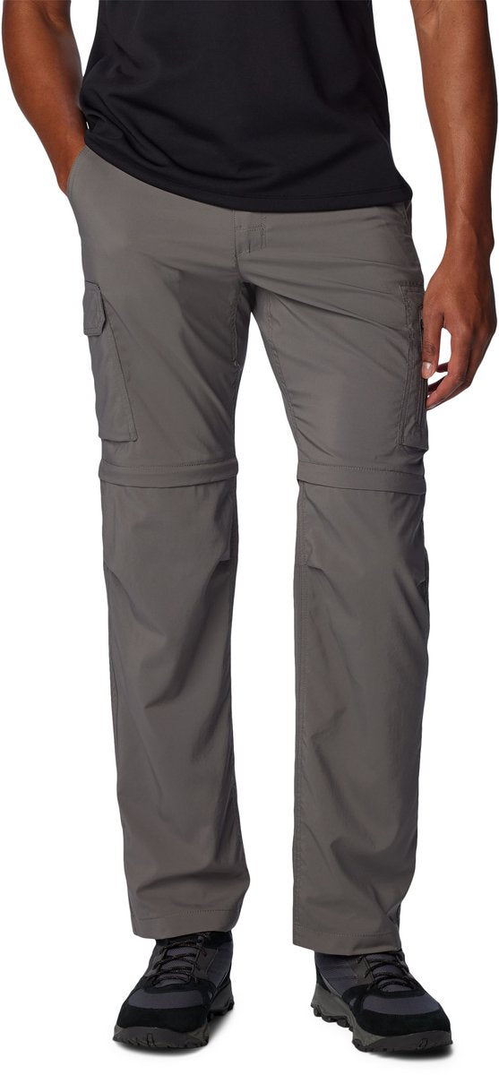 Columbia silver ridge™ utility konvertible konvertible vandrebukser - herre - størrelse 34