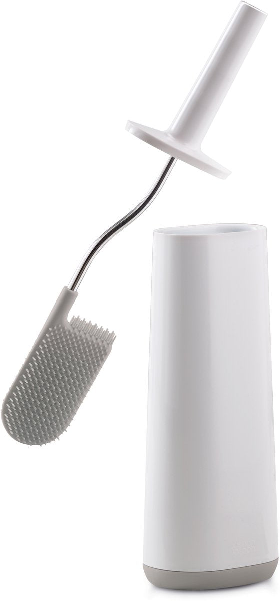 Joseph joseph toiletbørste flex smart - grå