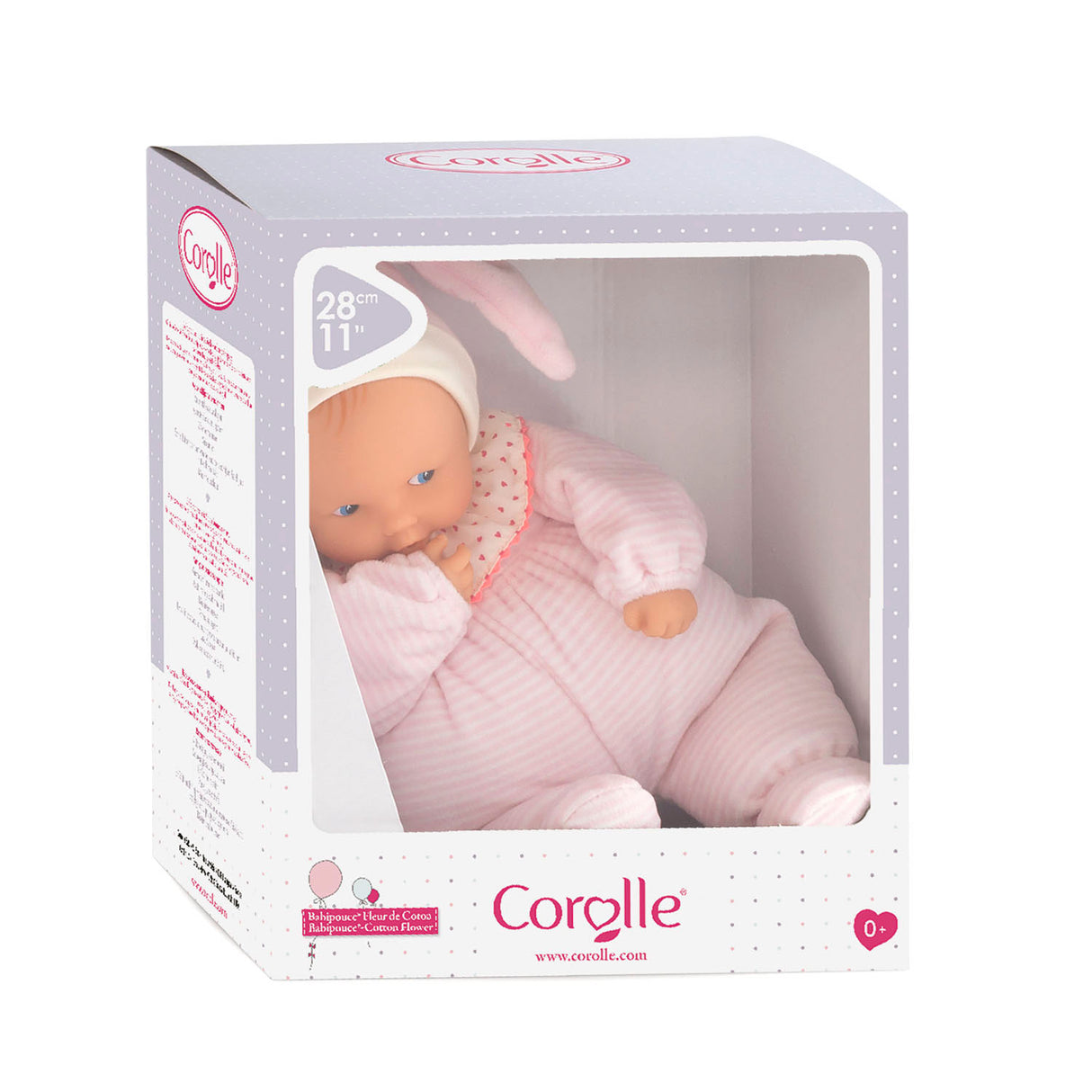 Corolle mon doudou babipouce - dukke - legetøj til piger