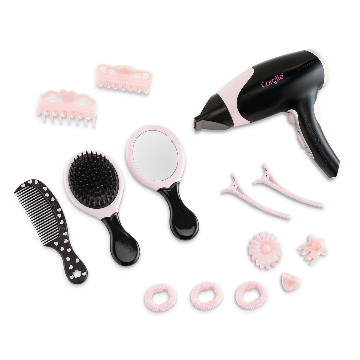 Les Trendies Corolle - Dolls Frisyling Set