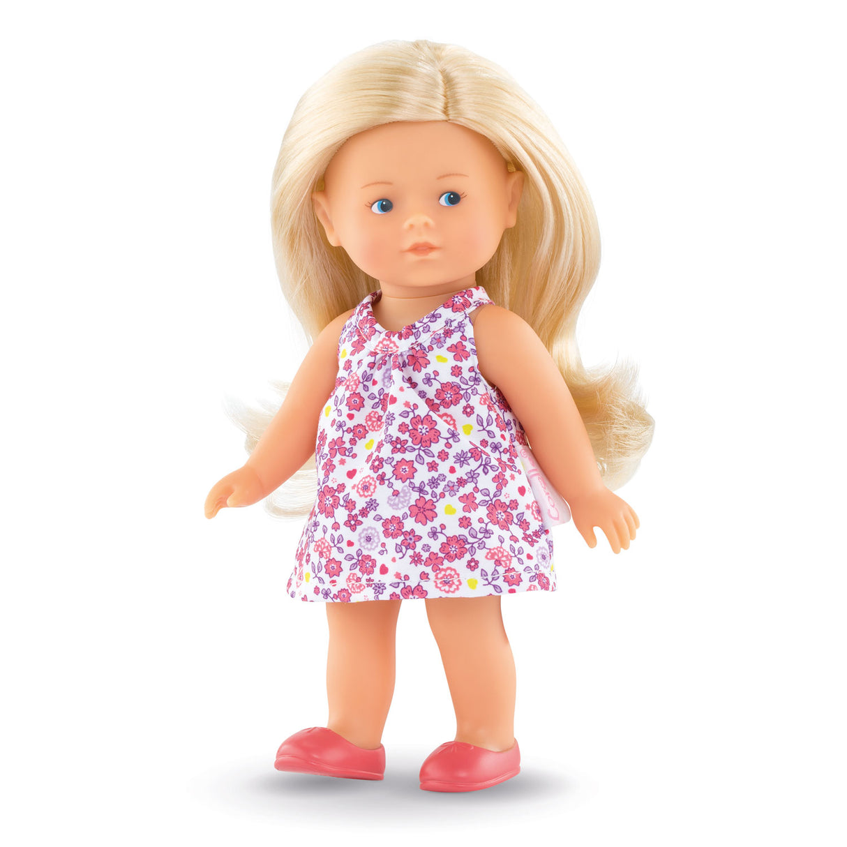 Corolle les trendies corolline rosenrød - mini, 20cm